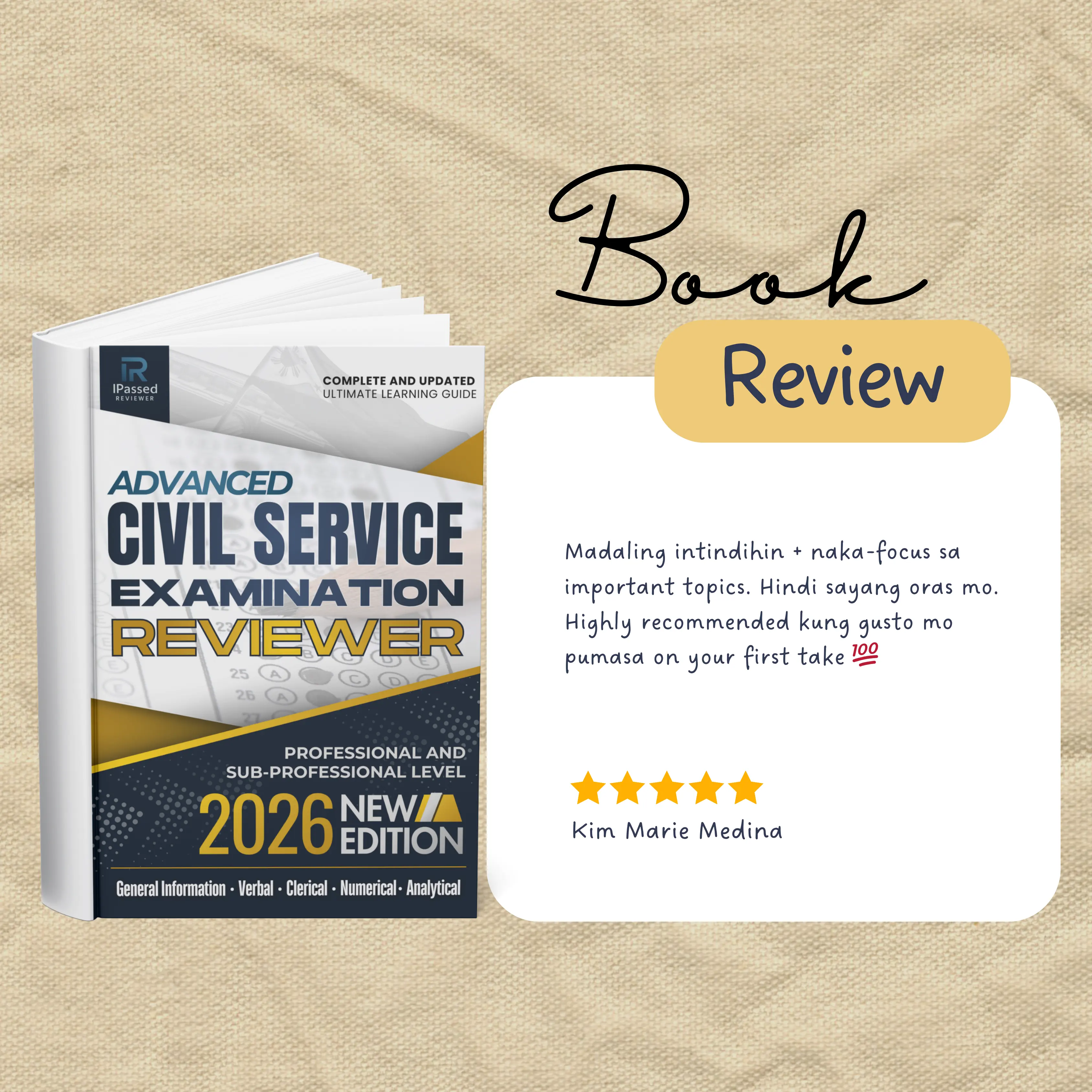 Book Review Preview