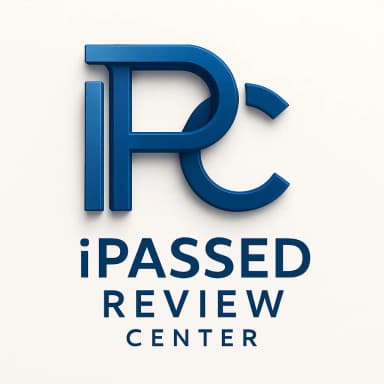 IPassed Review Center Logo